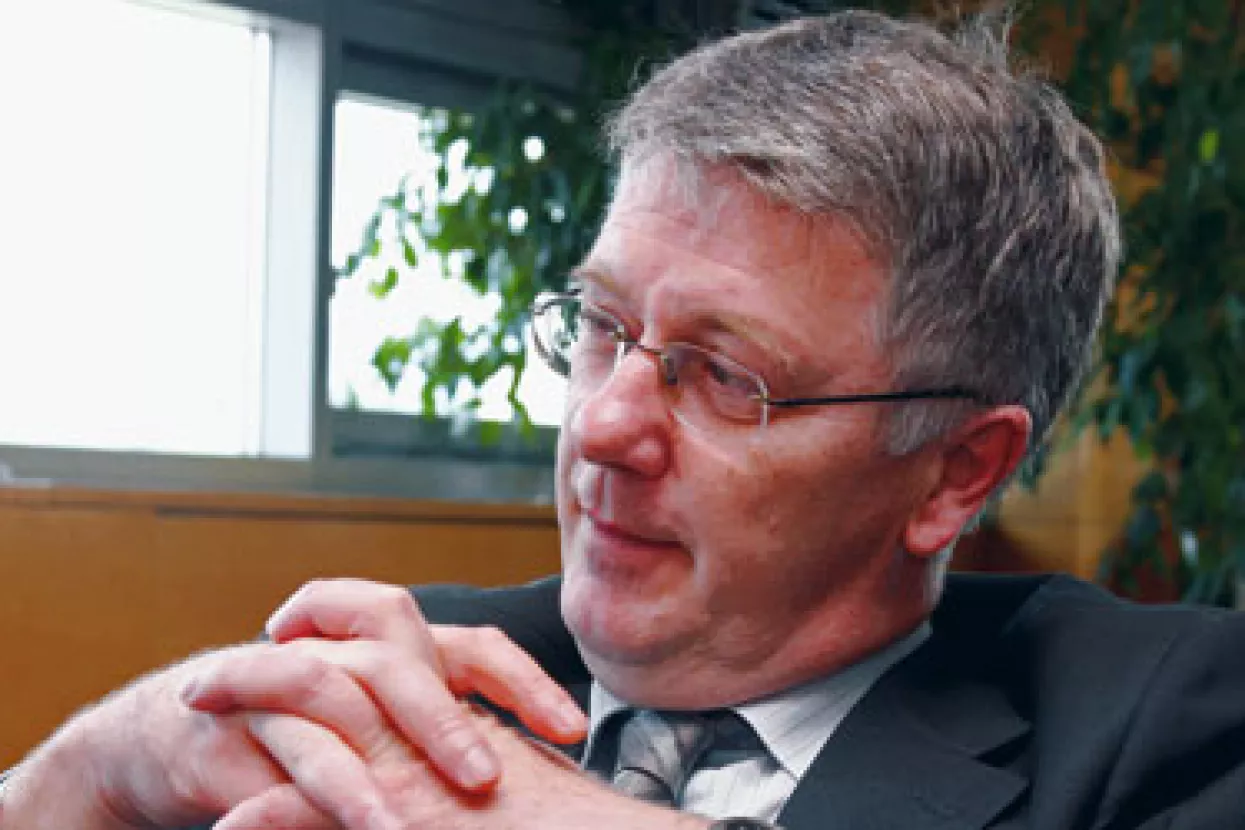 Celesio bi nam bio draži kao strate&scaron;ki partner nego kao konkurent