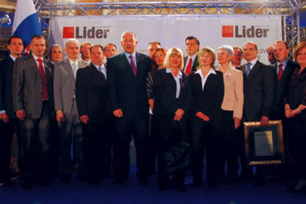 Dobitnik Zlatne dionice Dalekovod, a članice grupe Raiffeisen osvojile osam Zlatnih udjela