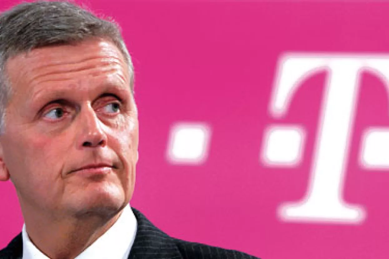 Deutsche Telekom na mjesec gubi 100.000 pretplatnika