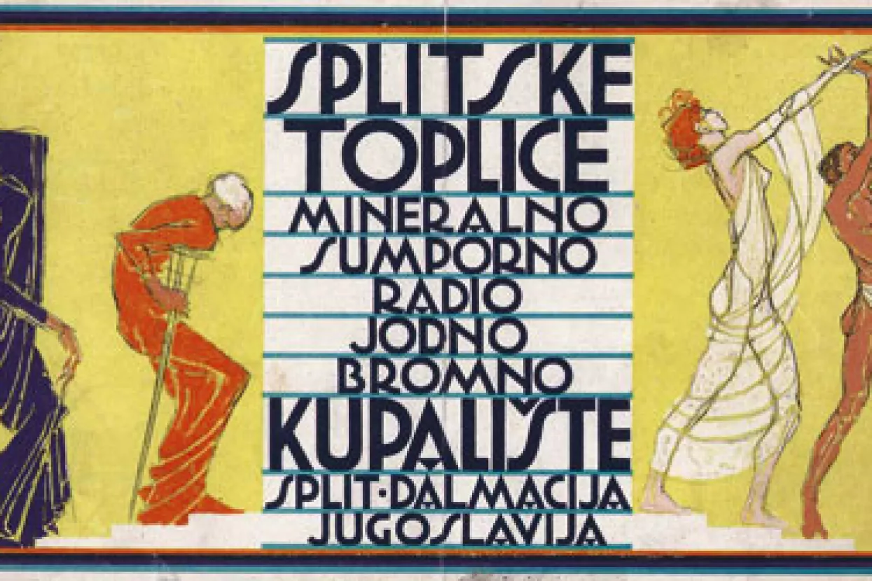 Putovanje kroz povijest ogla&scaron;avanja
