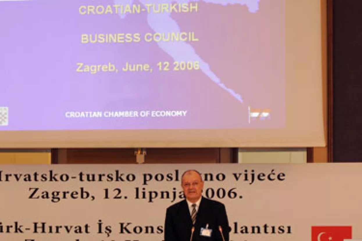 Hrvatski izvoz u Tursku jo&scaron; uvijek preslab