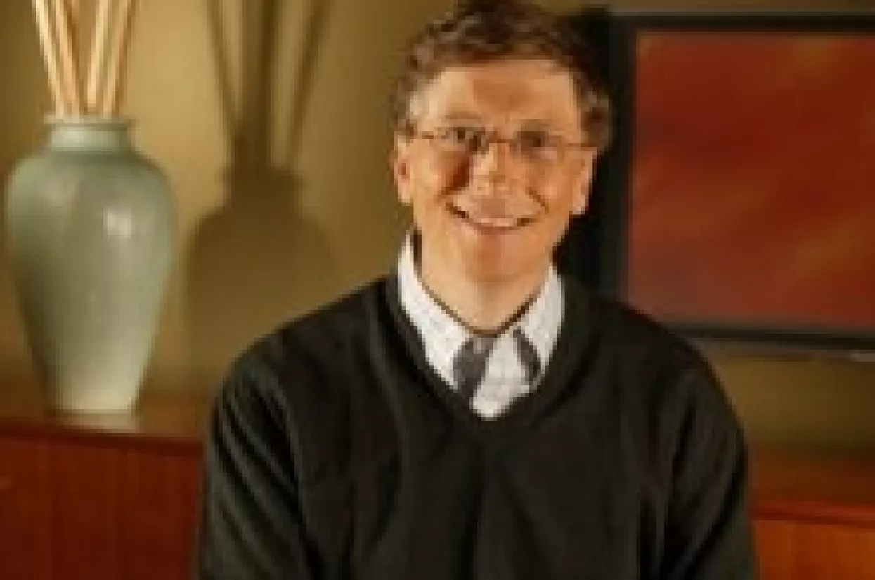 Bill Gates najavio povlačenje do srpnja 2008.