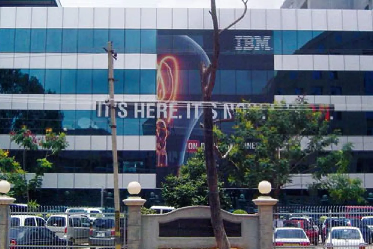 'Veliko či&scaron;ćenje' u IBM kompanijama diljem svijeta