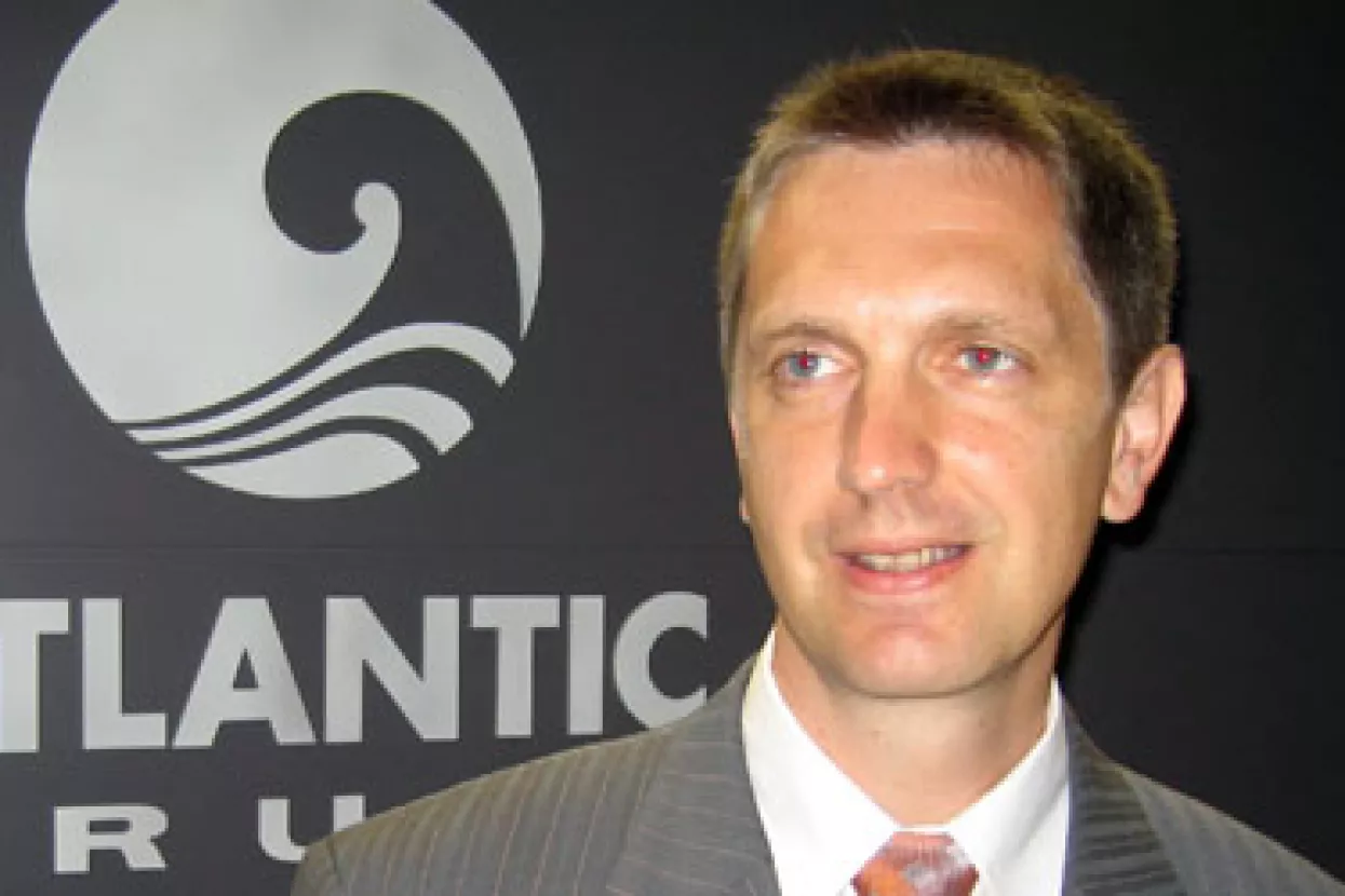 Igor Kr&scaron;ić izvr&scaron;ni direktor informacijske i komunikacijske tehnologije u Atlantic Grupi