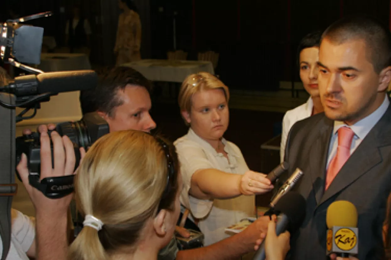 Gubici će biti nadoknađeni na teret rezervi i budućeg poslovanja