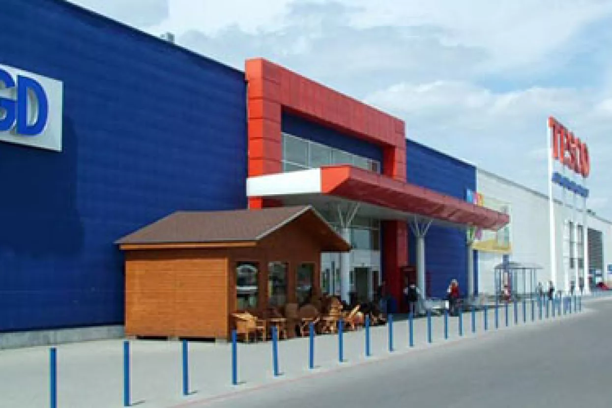 Britanski Tesco &scaron;iri poslovanje u Poljskoj