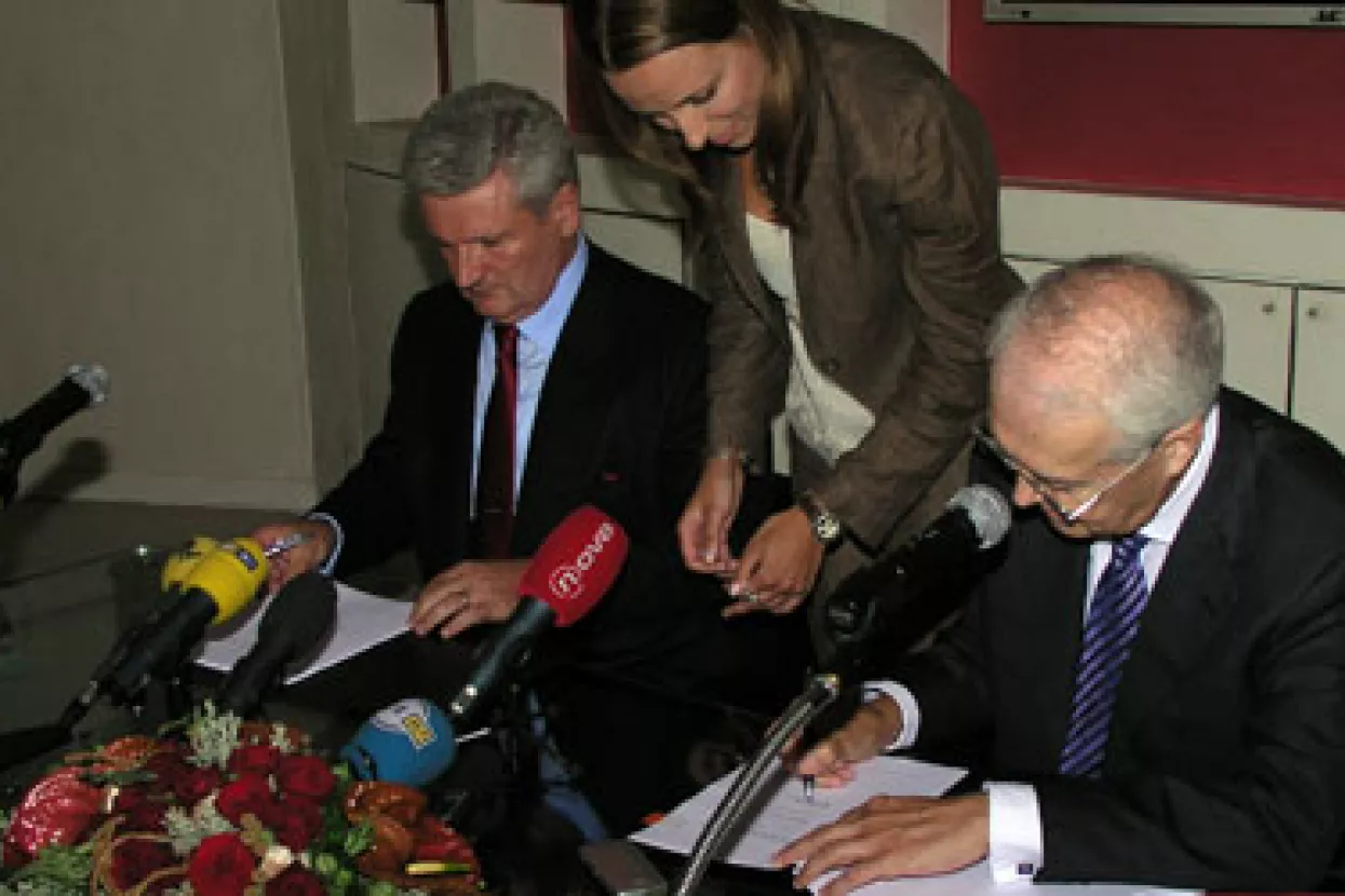 40 milijuna eura kredita za Belje i PIK Vrbovec