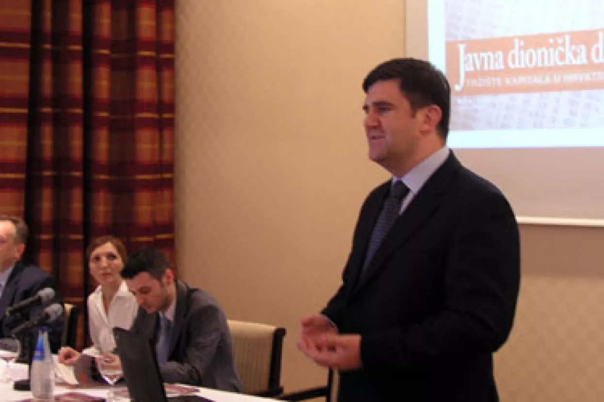 Sve veća orijentacija tvrki na zaduživanje na trži&scaron;tu kapitala