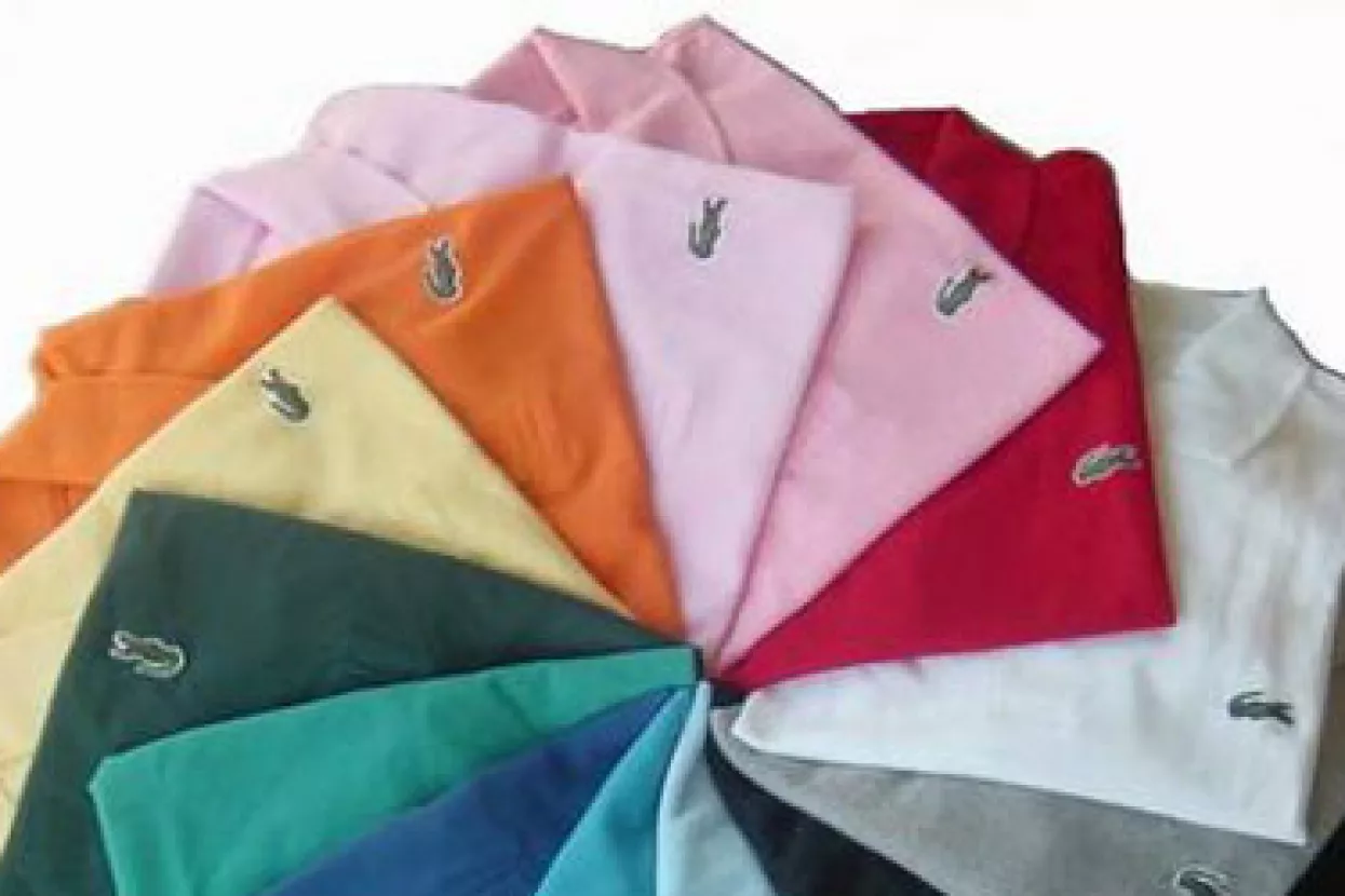 Lacoste podiže tužbe radi za&scaron;tite logotipa u Kini
