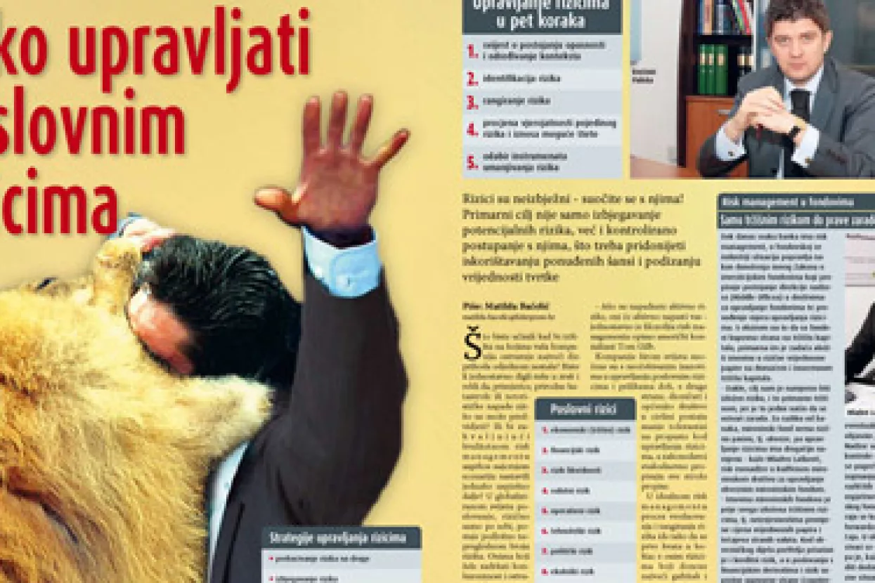 Nova prijetnja makroekonomskoj stabilnosti