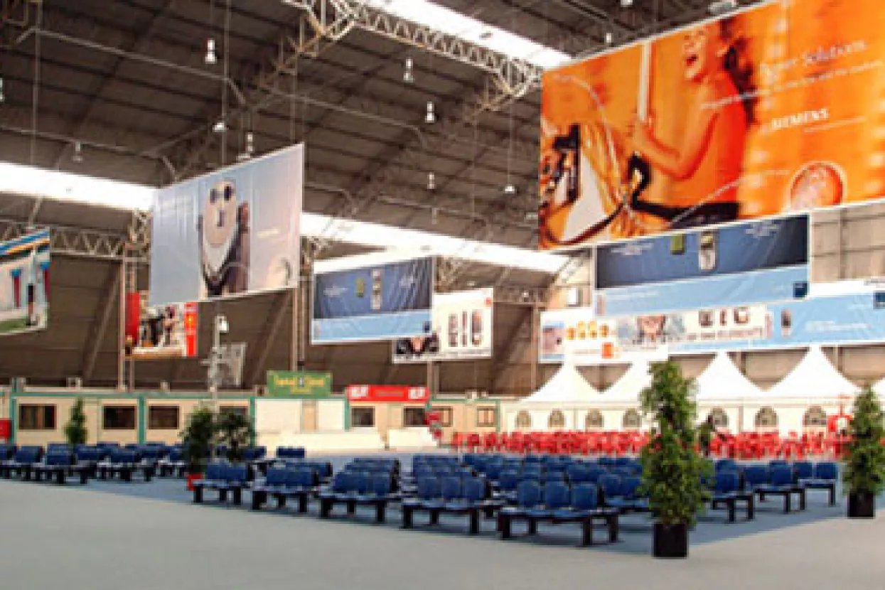 Privremeni putnički terminal