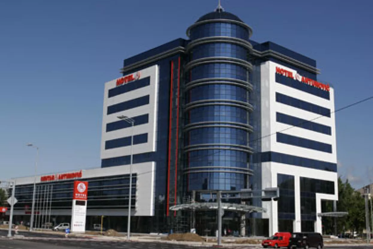 Početkom rujna otvara se hotel Antunović