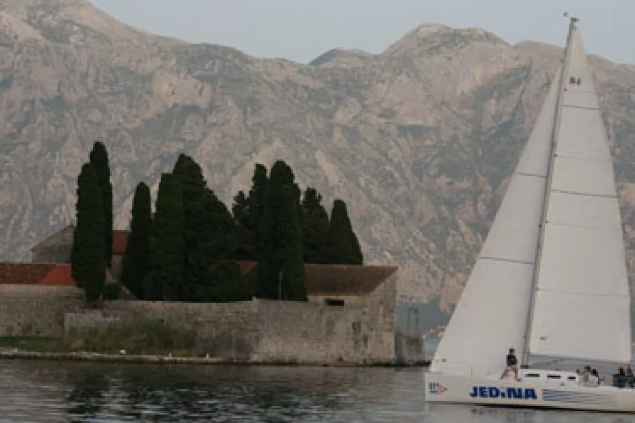 Peta ovosezonska regata održana u Crnoj Gori