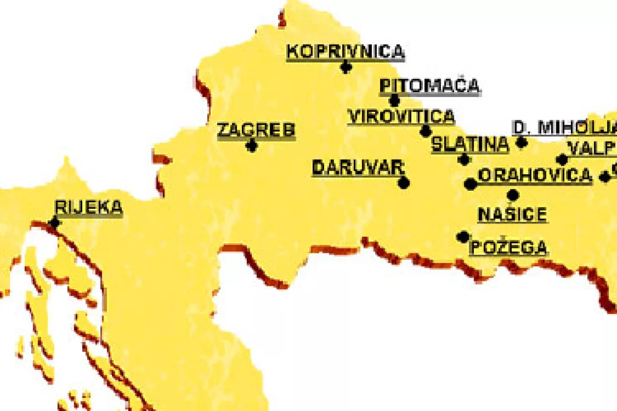 Polugodi&scaron;nja dobit 'te&scaron;ka' 6,9 milijuna kuna