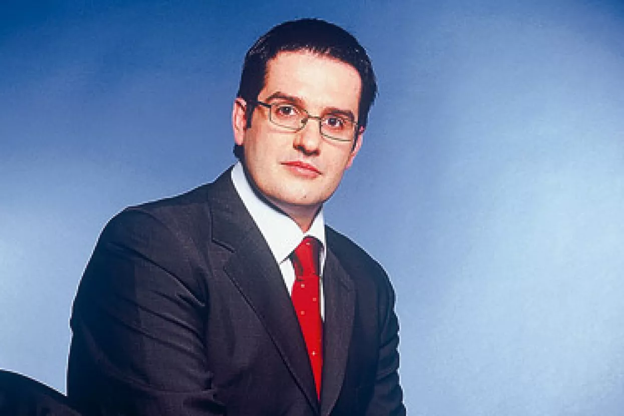 Roberto Motu&scaron;ić - novi predsjednik burze