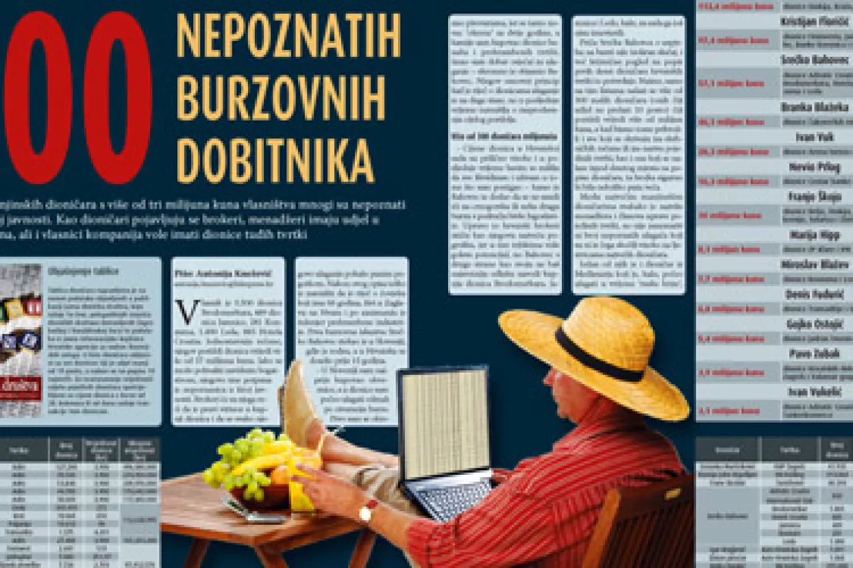 Mali ulagači s velikim bogatstvom