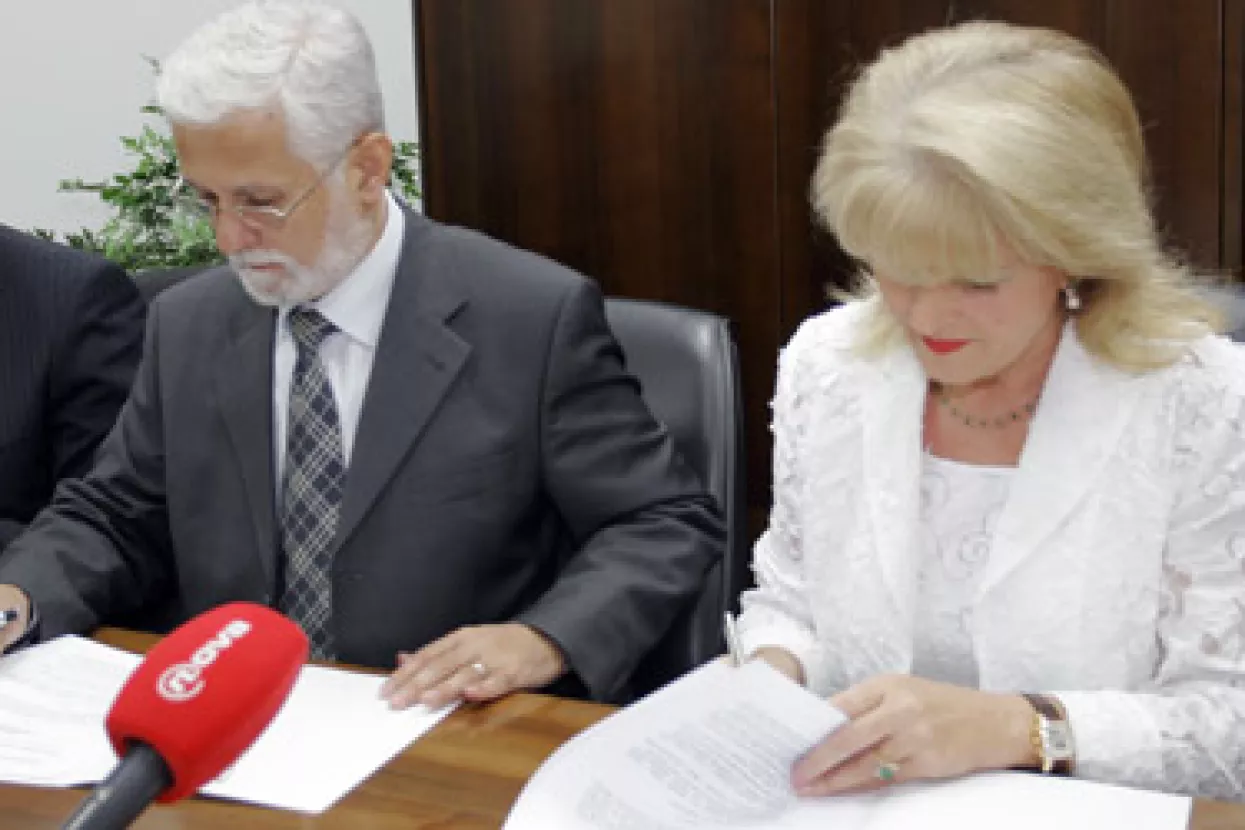 Poduzetnicima kredit u roku dva dana od predaje zahtjeva