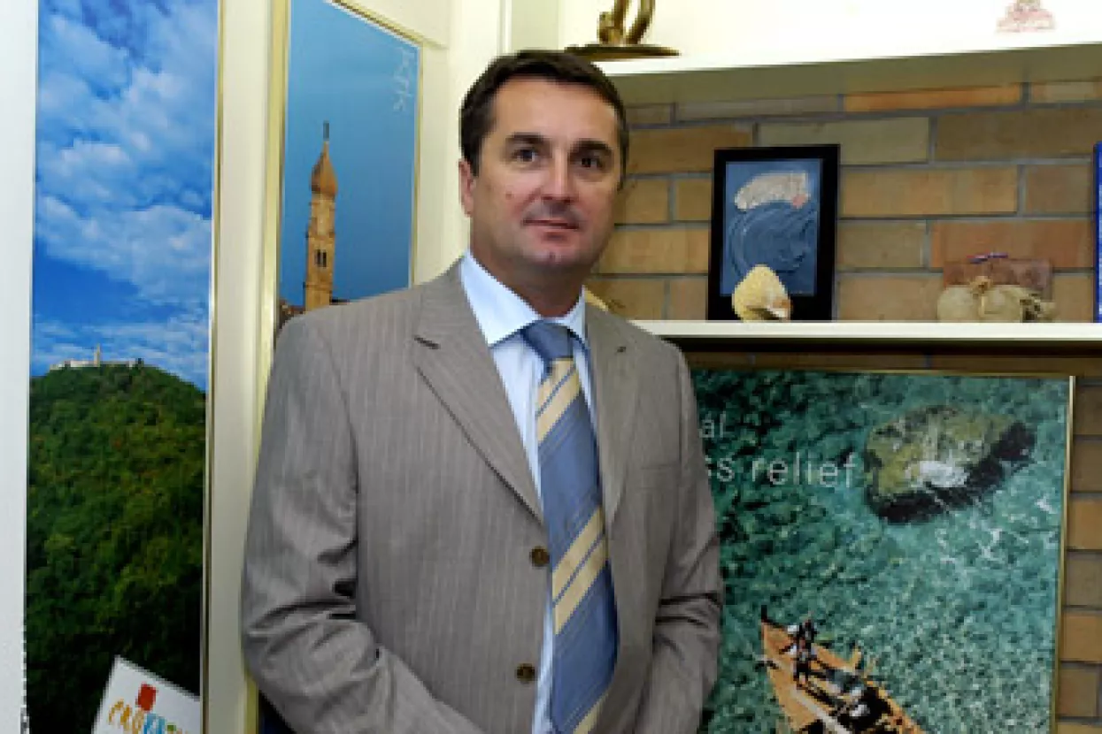 Mičić: Rast prihoda za pet posto realan