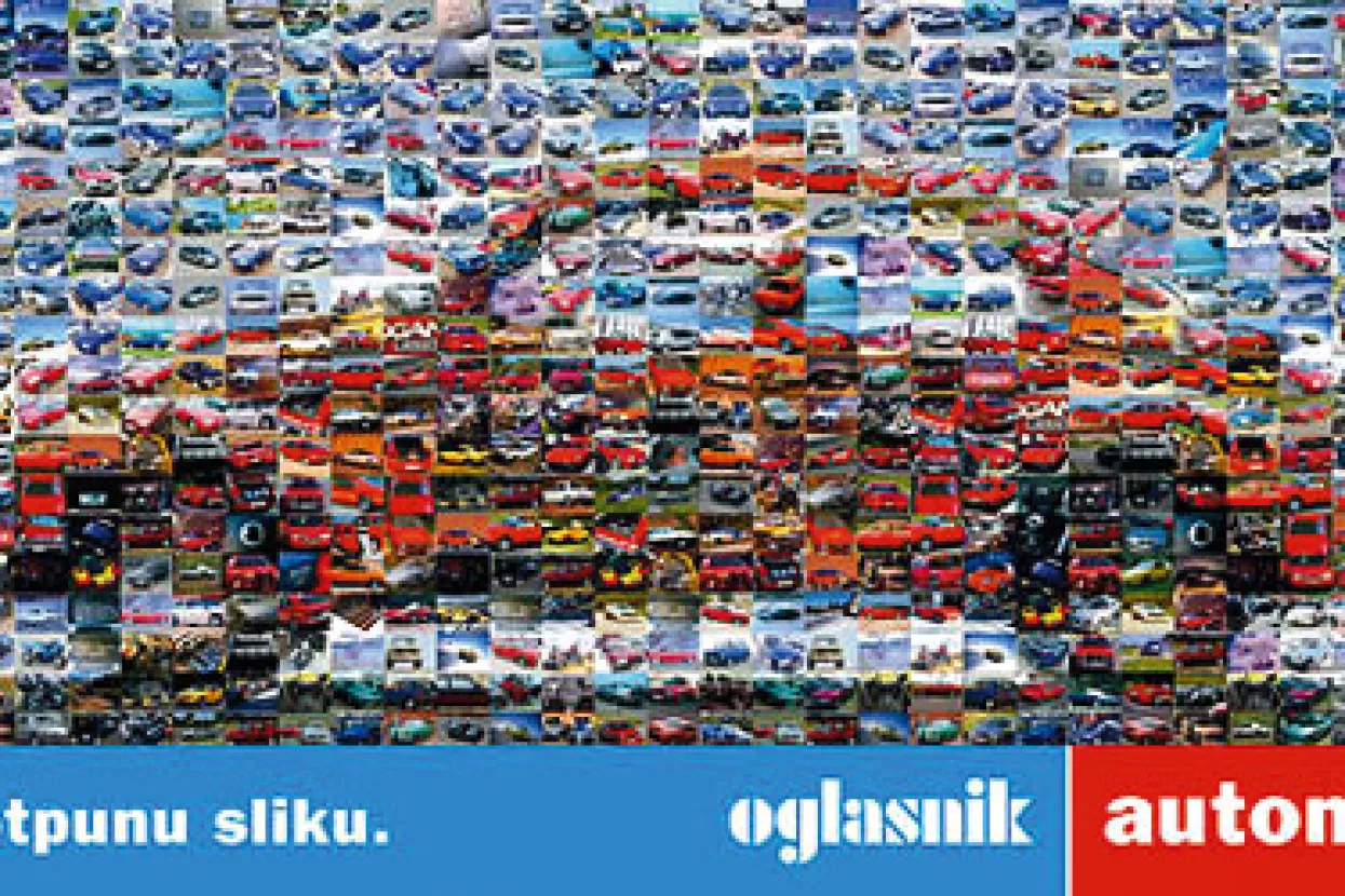 Oglasniku najvi&scaron;e nominacija na Outwardu 2006.