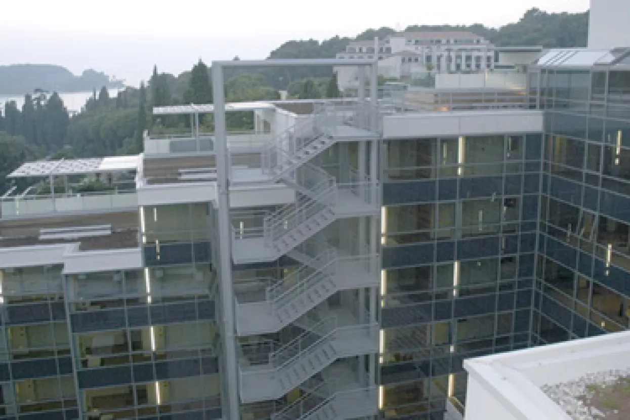 Dva hrvatska hotela među svjetskom elitom