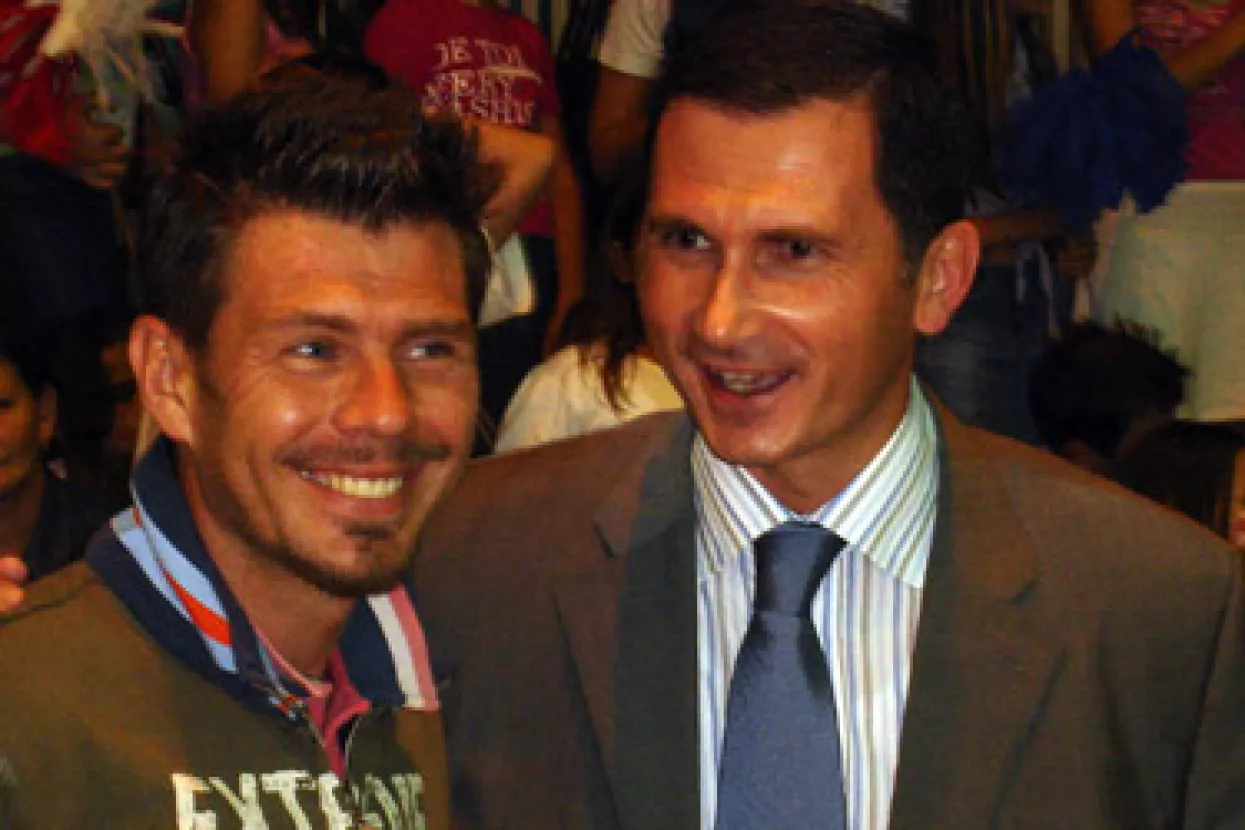 Igrom do novih sportskih talenata