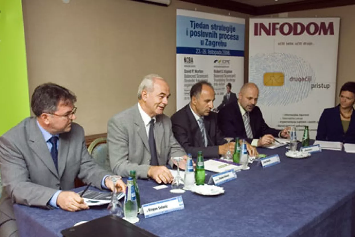 Norton i Kaplan uskoro u Zagrebu