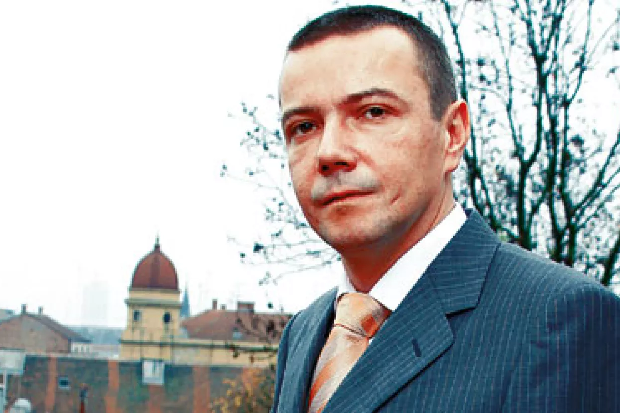 Nenad Pavletić : Prvi istaknuti broker koji se zasitio posla na trži&scaron;tu kapitala