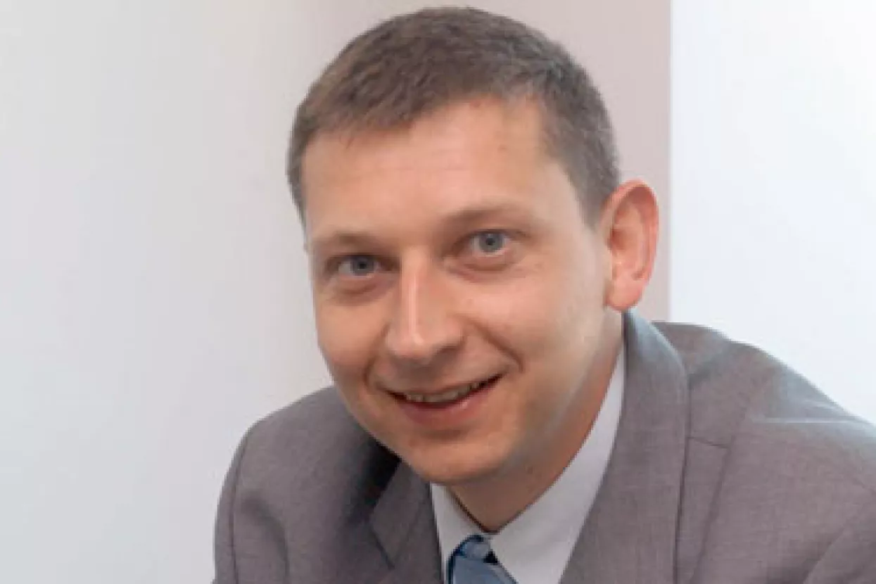 Ivan Ketović izvr&scaron;ni direktor Sektora usluga procesiranja