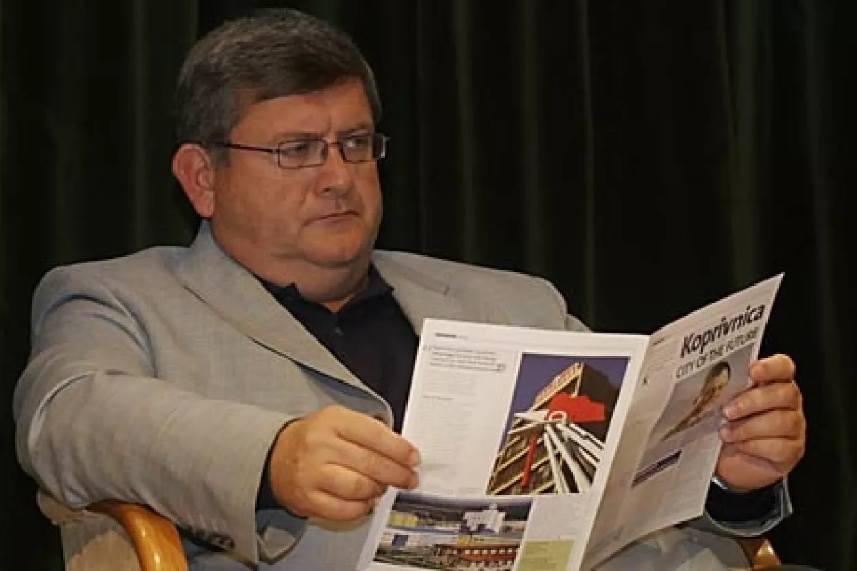 Riječki gradonačelnik kritizira upravljanje Zagrebom
