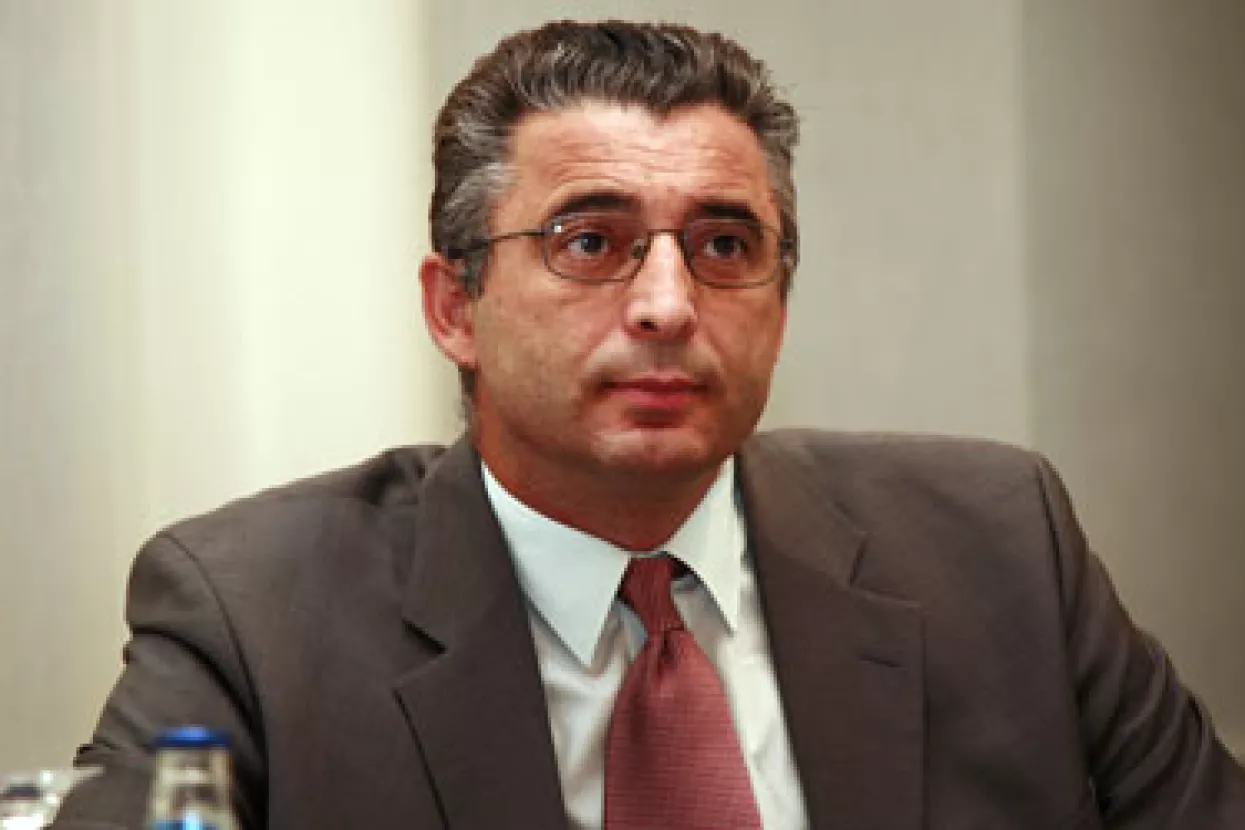 Baričević : Dobro poslovanje TOZ-a rezultat je mojeg rada