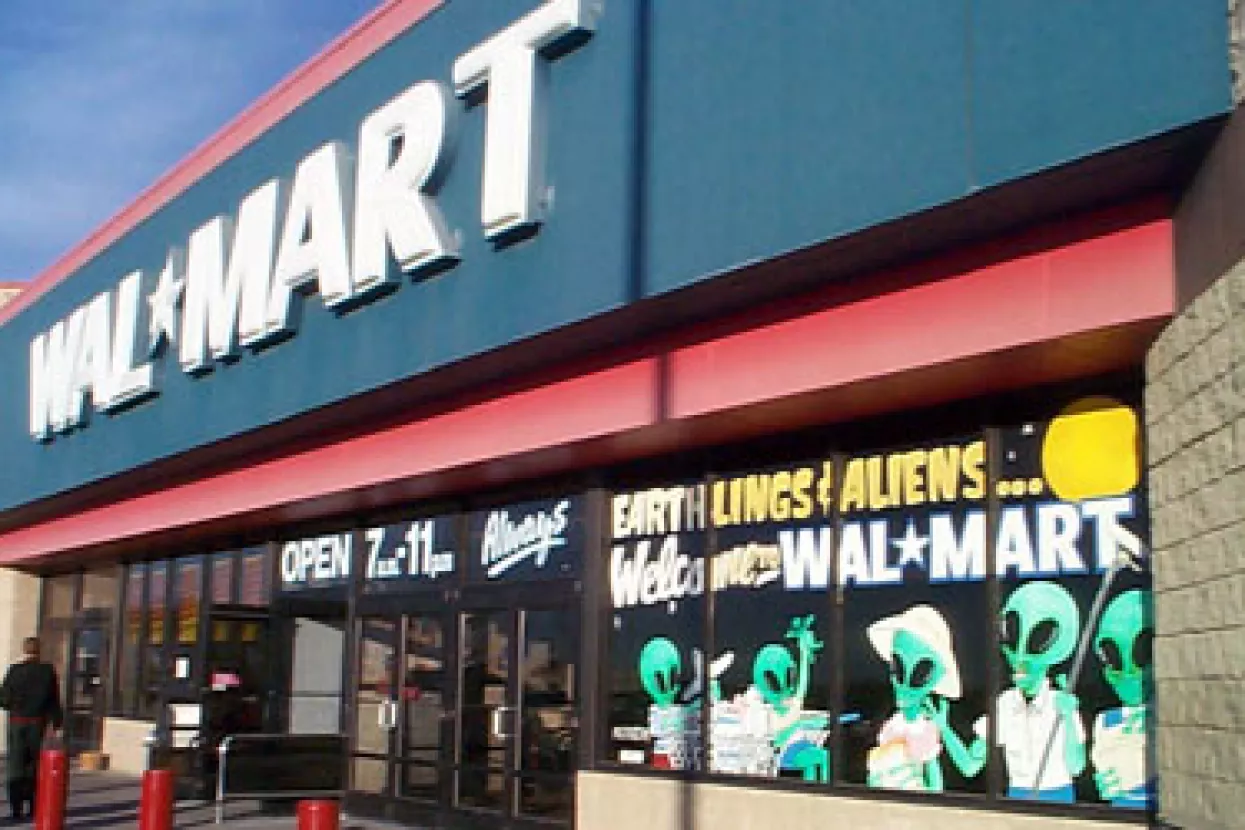 Wal-Mart preuzima kineski maloprodajni lanac
