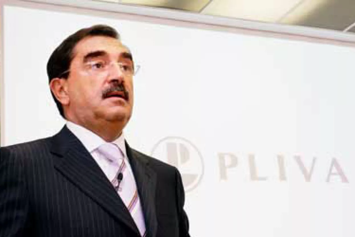 Željko Čović i dalje će voditi Plivu