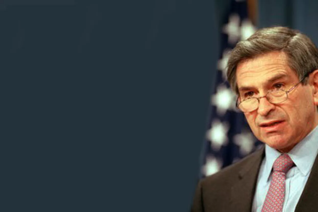 Wolfowitz kritizira Kinu zbog zajmova Africi