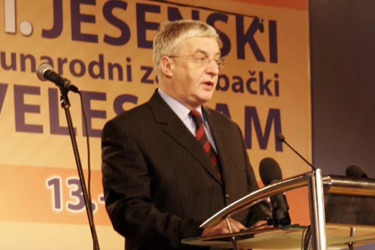 Davorin Spevec odlazi iz Zagrebačkog velesajma