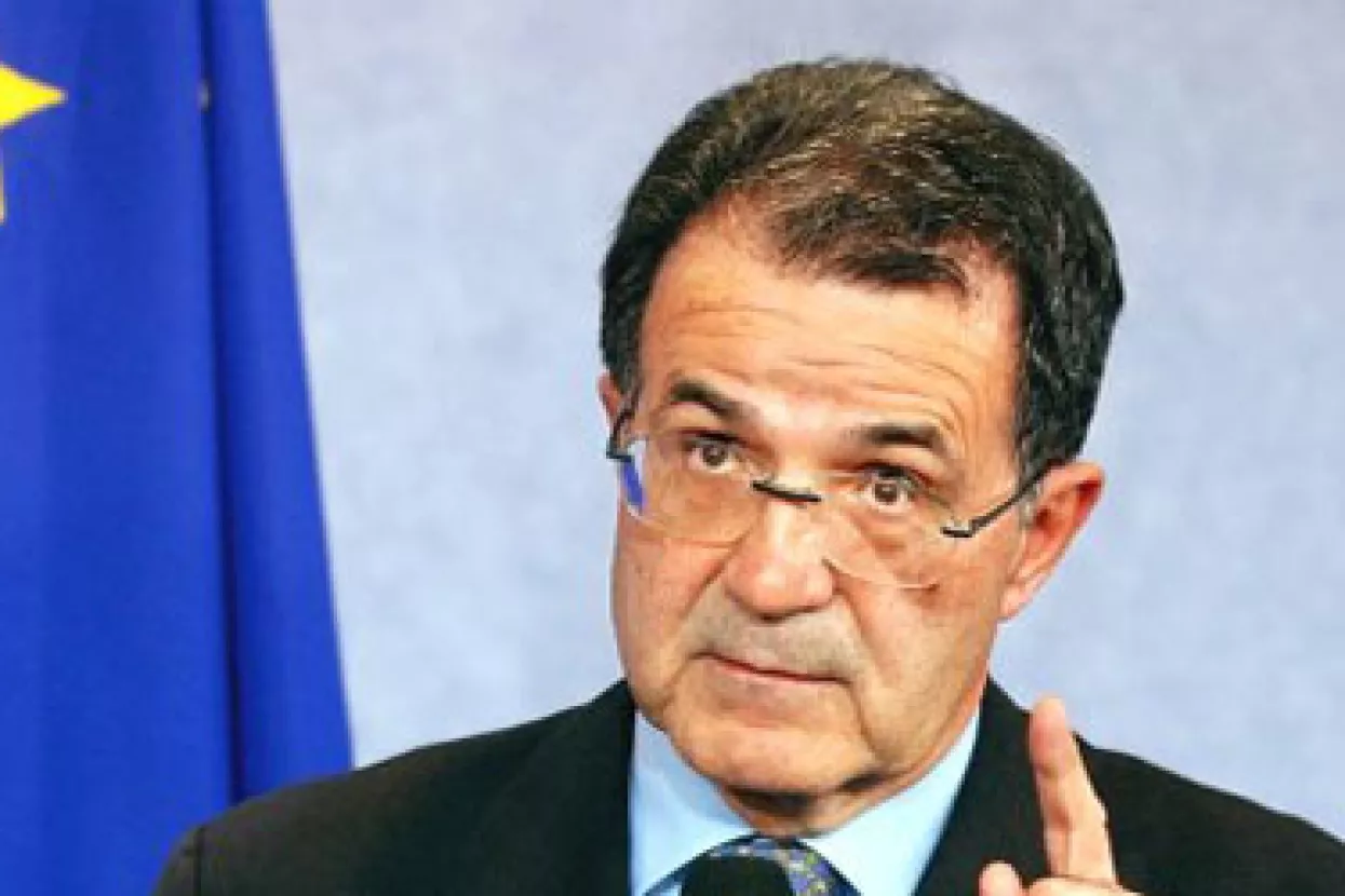 Prodi: Pro&scaron;irenje EU mora se nastaviti s Hrvatskom i Makedonijom
