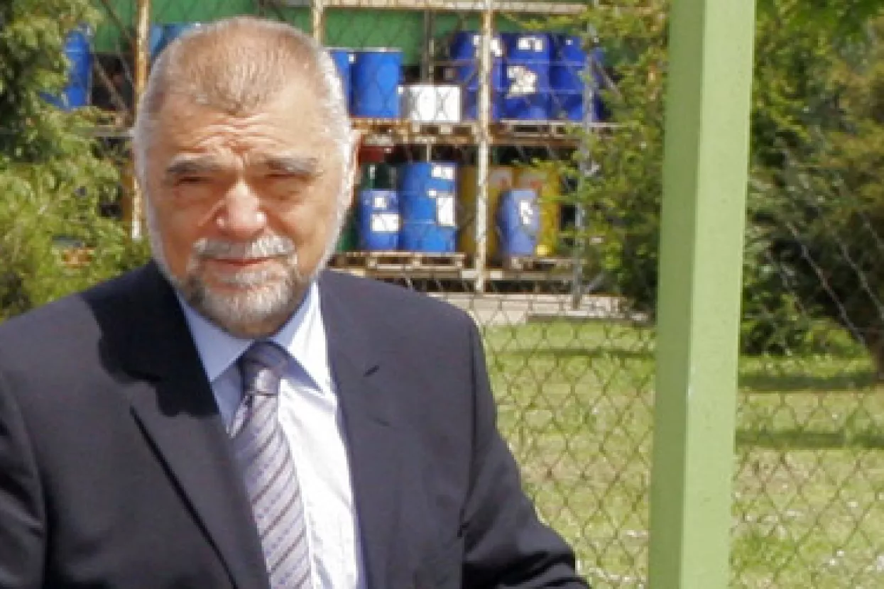 Mesić: Hrvatske tvrtke premalo su prisutne na Mediteranu