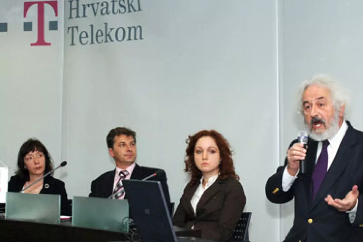 U kulturalne i obrazovne projekte donirano 814 tisuća kuna