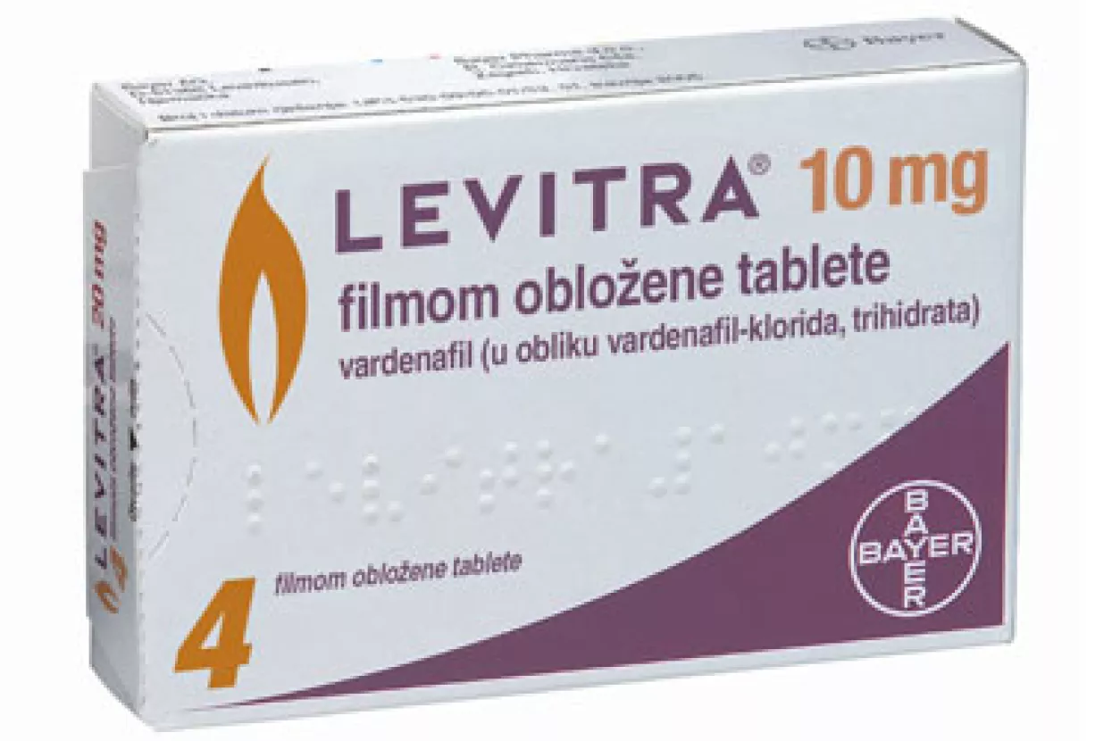 Confirmed potvrdio superiornost Levitre