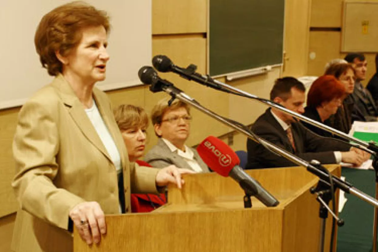 Revizori određuju pravce budućeg razvoja