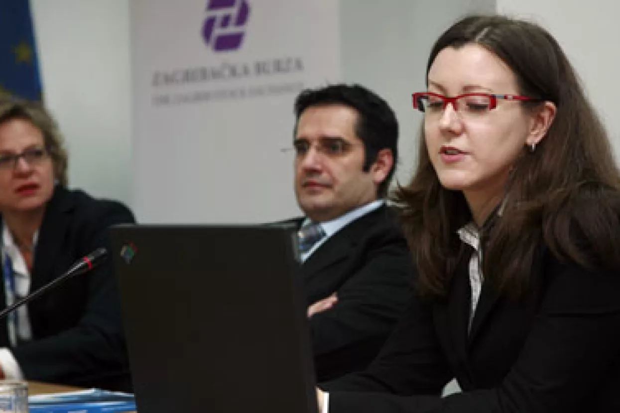 Hrvatska bilježi najveći napredak u financijskom sektoru, ali slaba je u privlačenju ulagača