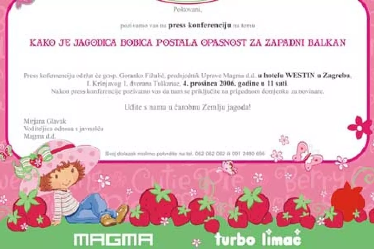 Goranko Fižulić brani Jagodicu Bobicu