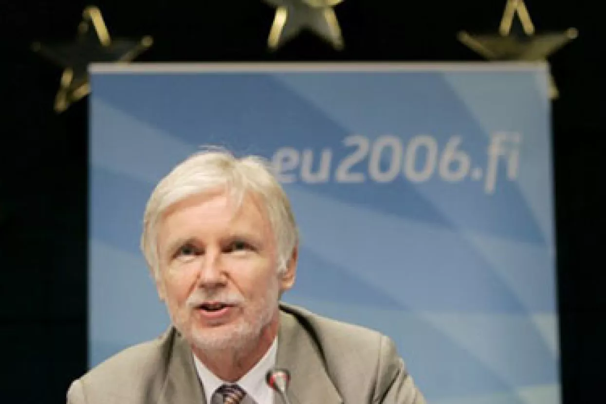 Pripreme za predstojeći summit Europske unije krajem tjedna