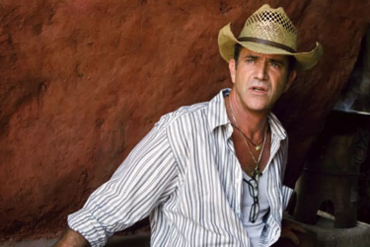 Mel Gibson kr&scaron;i deset nepisanih pravila Holywooda