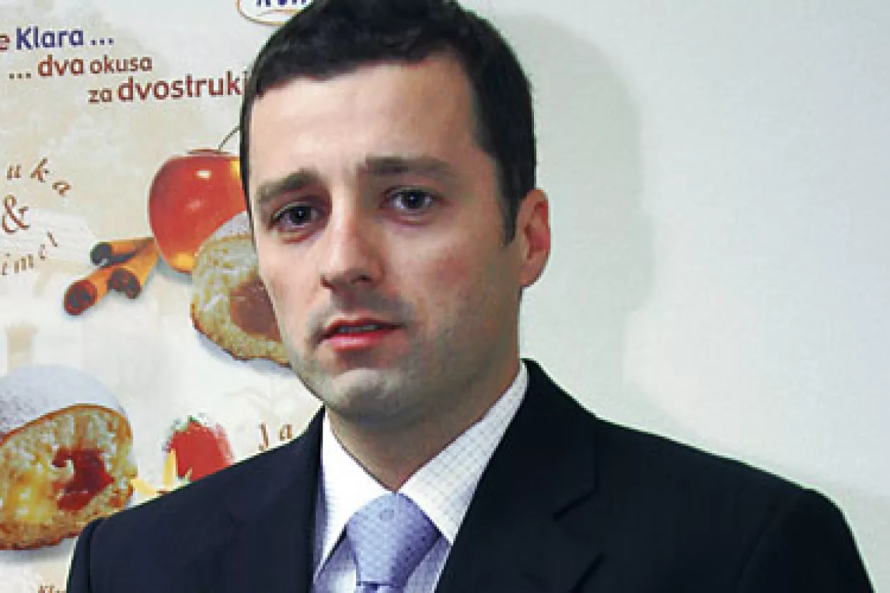 Nakon &scaron;to je ovladao Klarom, Josip Plodinec želi prevlast na trži&scaron;tu kruha