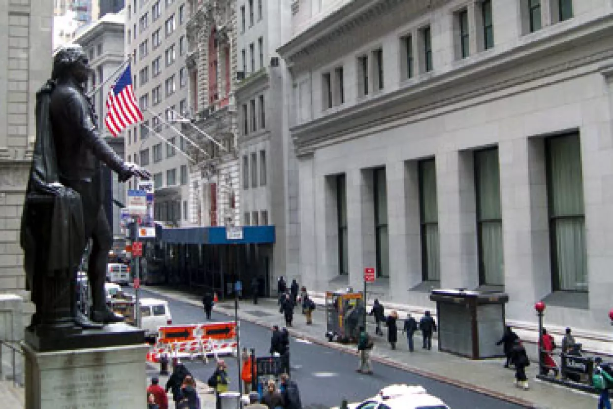 Na Wall Streetu podijeljeno 36 milijardi dolara bonusa
