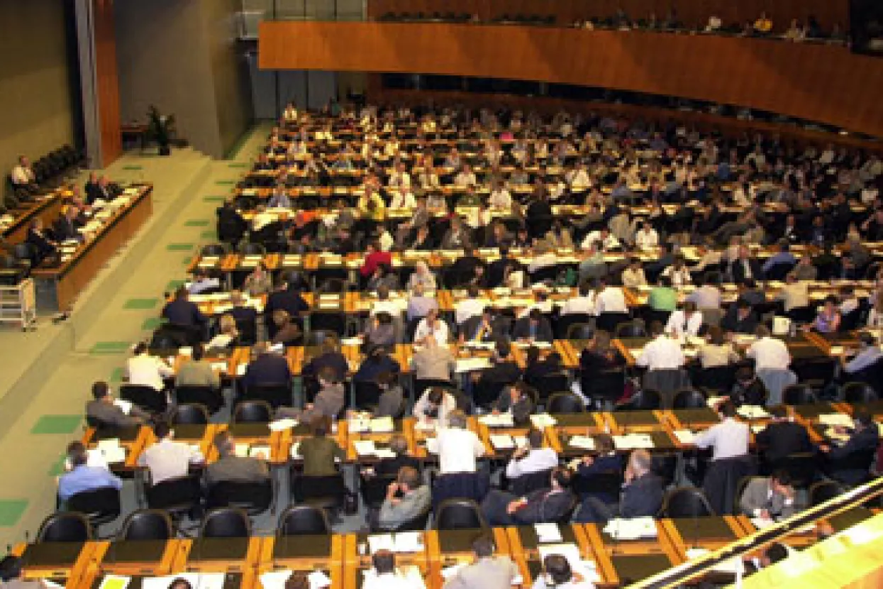 Moldavija dala zeleno svjetlo Rusiji za ulazak u WTO