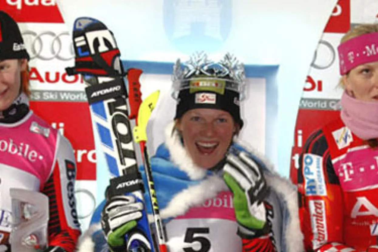 Veliki interes za 'Snow Queen Trophy '