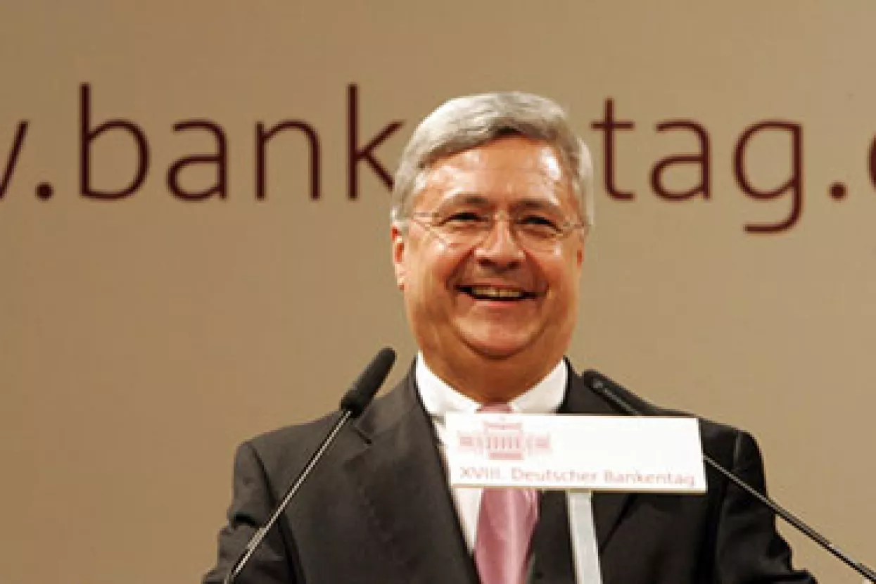 Njemačke banke optimistične glede 2007.
