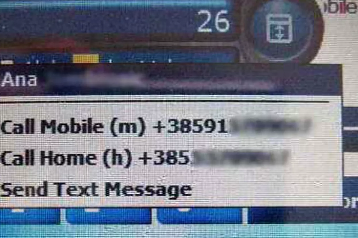 Poslano 21 milijun SMS poruka