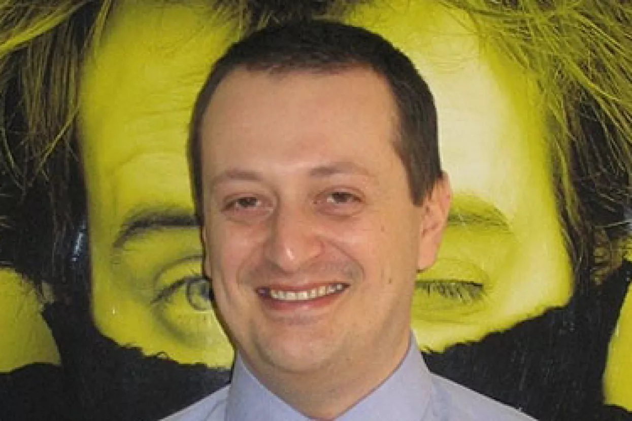 Anton Petrović pojačao redove Meritor Medije